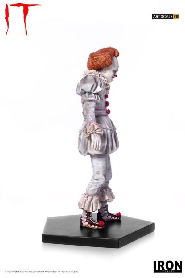 Figura Pennywise Art Scale Iron Studio
