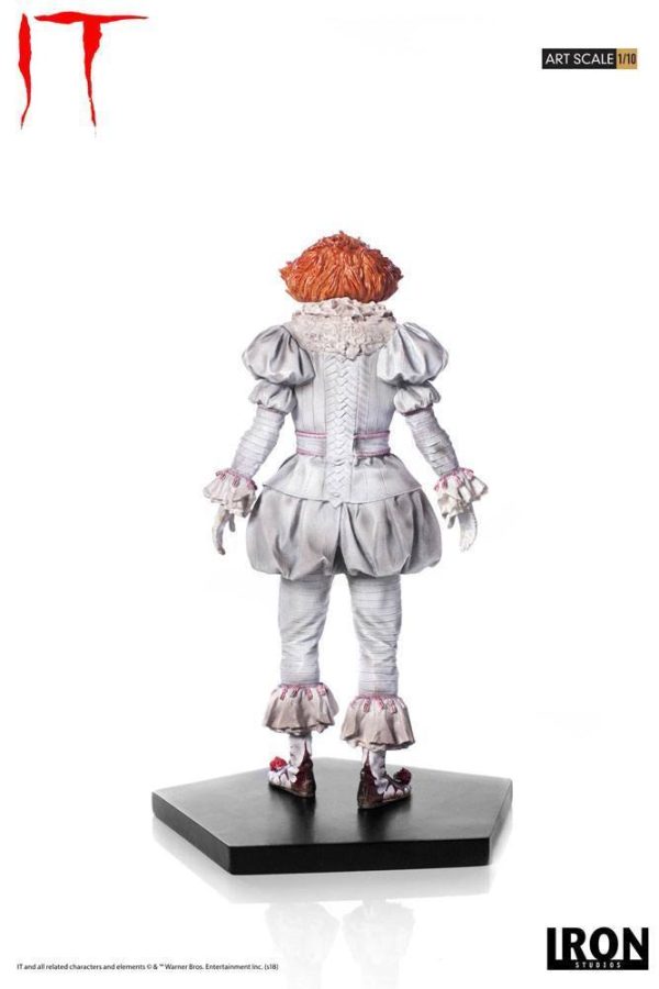 Figura Pennywise Art Scale Iron Studio