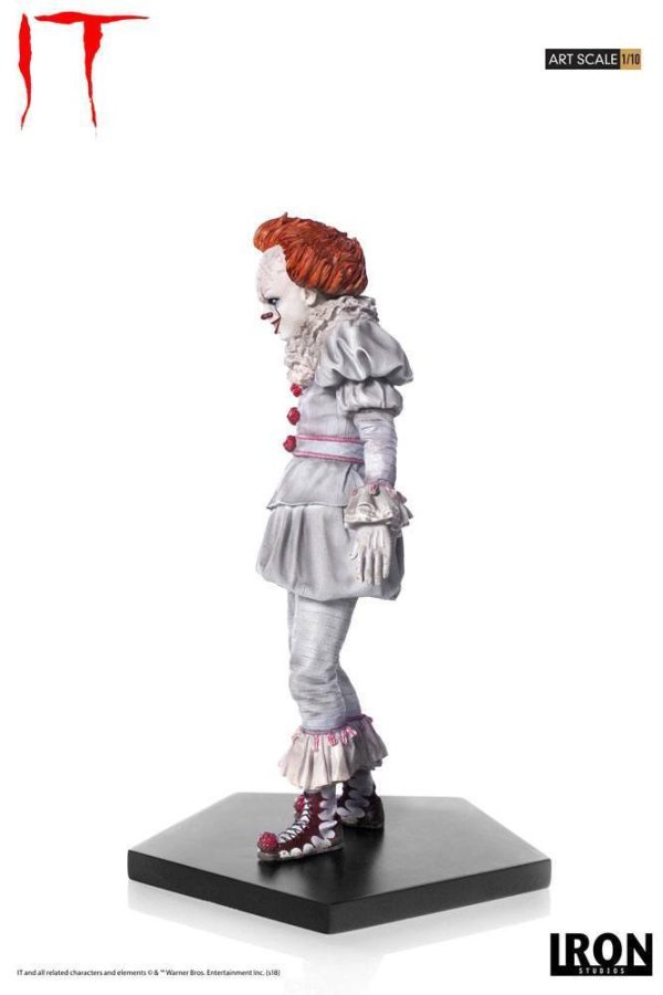 Figura Pennywise Art Scale Iron Studio