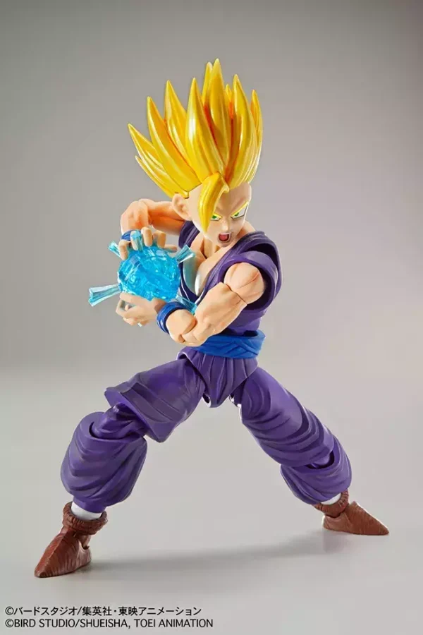 Plastic Model Kit Son Gohan Super Saiyan 2 Dragon Ball Z