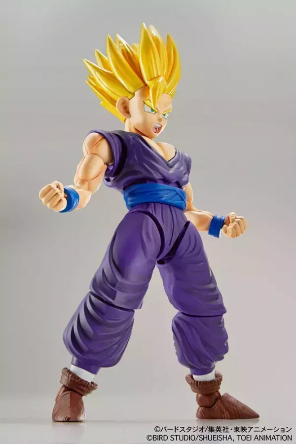 Plastic Model Kit Son Gohan Super Saiyan 2 Dragon Ball Z