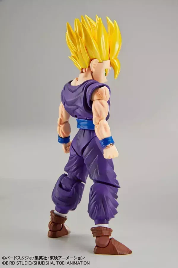 Plastic Model Kit Son Gohan Super Saiyan 2 Dragon Ball Z