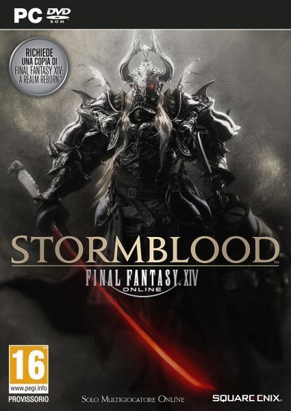 Final Fantasy XIV: Stormblood PC
