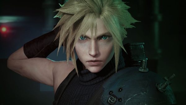 Final Fantasy VII Remake PS4