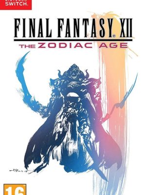 Final Fantasy XII The Zodiac Age SWITCH