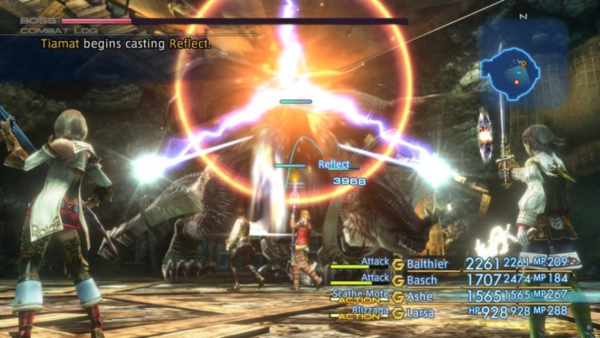 Final Fantasy XII The Zodiac Age SWITCH