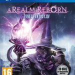 Final Fantasy XIV: A Realm Reborn Ps4