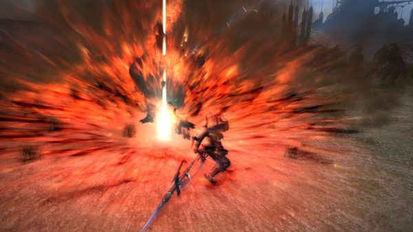 Final Fantasy XIV: A Realm Reborn Ps4