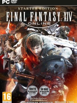 Final Fantasy XIV: Starter Pack