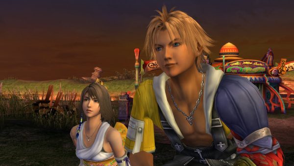 Final Fantasy X/X-2 HD PS4