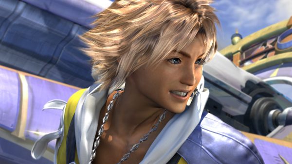 Final Fantasy X/X-2 HD PS4