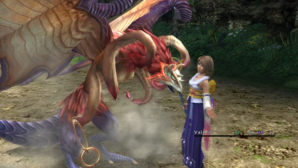 Final Fantasy X/X-2 HD PS4