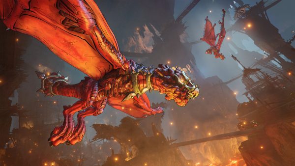 Tiny Tina’s Wonderlands PS4