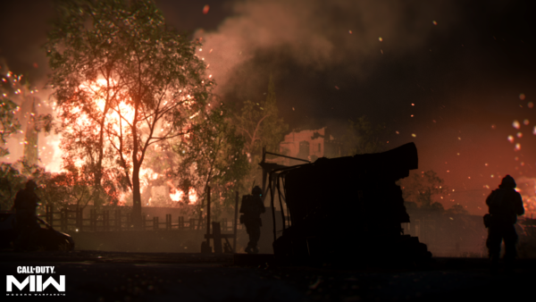 Call of Duty: Modern Warfare II SERIES X/S - XBOX ONE