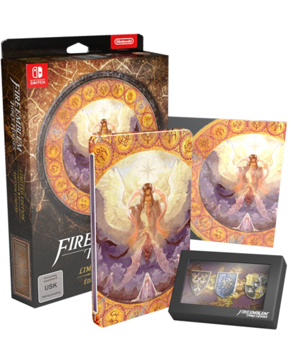Fire Emblem: Three Houses Edición Limitada SWITCH