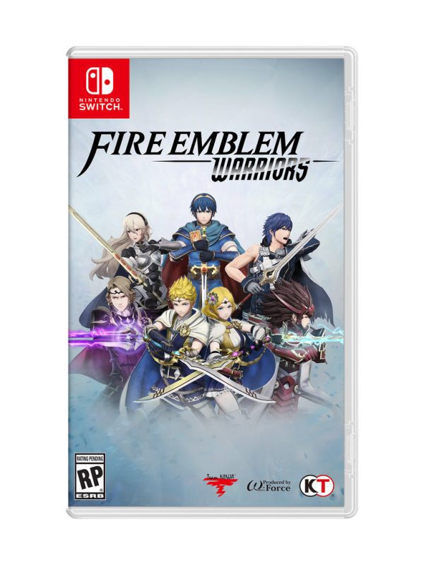 Fire Emblem Warriors SWITCH