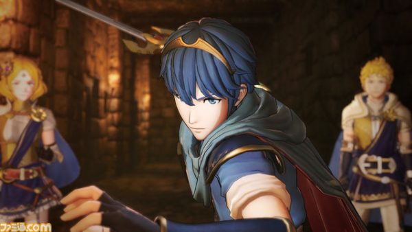 Fire Emblem Warriors SWITCH