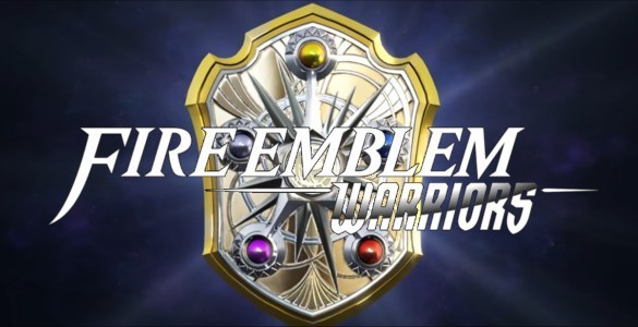 Fire Emblem Warriors SWITCH
