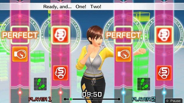 Fitness Boxing SWITCH