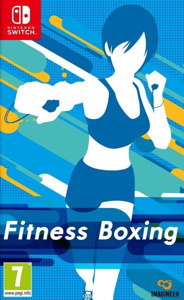 Fitness Boxing SWITCH