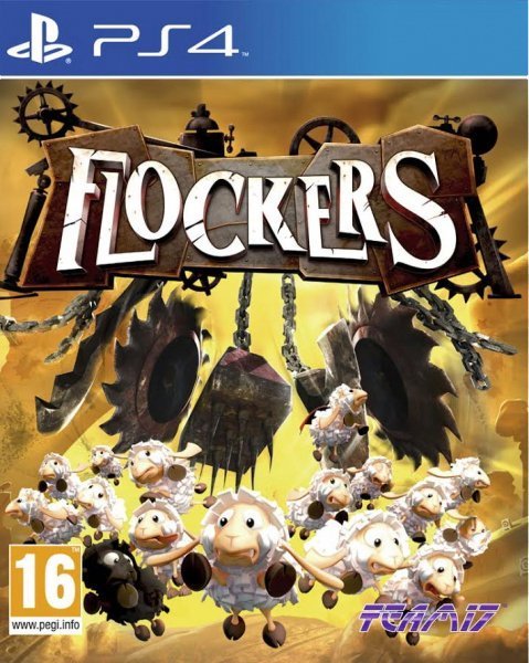 Flockers Ps4