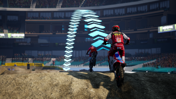Monster Energy Supercross - The Official Videogame 6 PS4