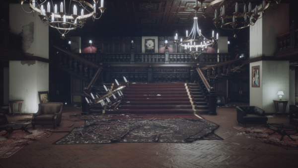 Fobia - St. Dinfna Hotel SERIES X/S - XBOX ONE