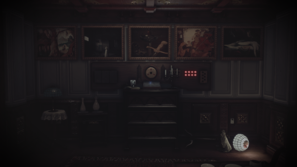 Fobia - St. Dinfna Hotel SERIES X/S - XBOX ONE