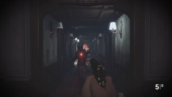 Fobia - St. Dinfna Hotel PS4