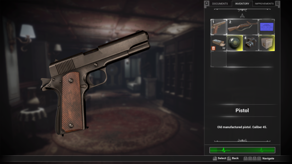 Fobia - St. Dinfna Hotel SERIES X/S - XBOX ONE