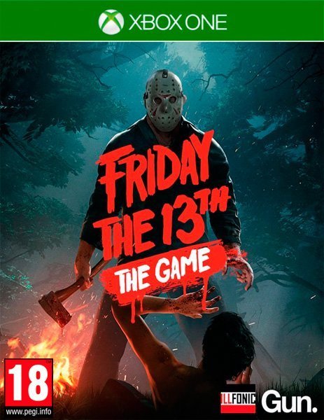 Friday the 13th El Videojuego XBOX ONE