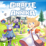 Giraffe and Annika – Limited Edition PS4