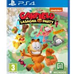 Garfield Lasagna Party PS4