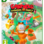 Garfield Lasagna Party SERIES X/S – XBOX ONE
