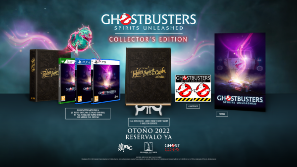 Ghostbusters: Spirits Unleashed - Collector´s Edition PS4