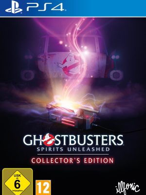 Ghostbusters: Spirits Unleashed - Collector´s Edition PS4