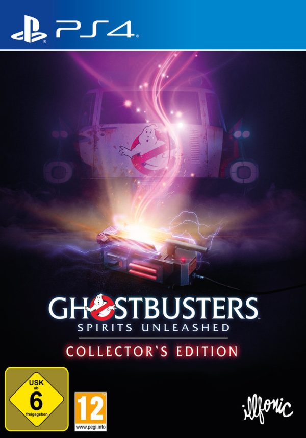 Ghostbusters: Spirits Unleashed - Collector´s Edition PS4