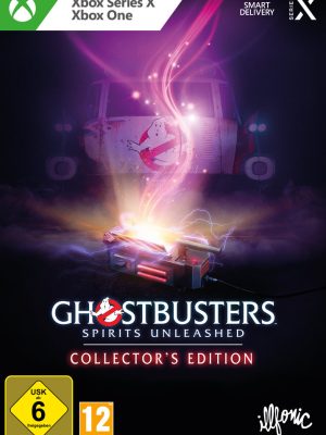 Ghostbusters: Spirits Unleashed - Collector´s Edition SERIES X/S - XBOX ONE