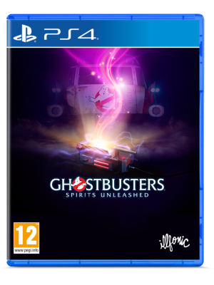 Ghostbusters: Spirits Unleashed PS4