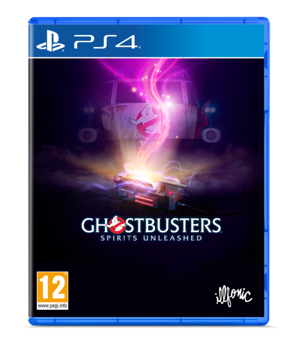 Ghostbusters: Spirits Unleashed PS4