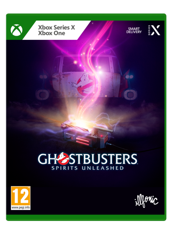 Ghostbusters: Spirits Unleashed SERIES X/S - XBOX ONE
