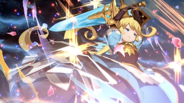 Granblue Fantasy Versus PS4