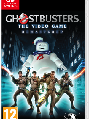 Ghostbusters: El Videojuego Remasterizado SWITCH