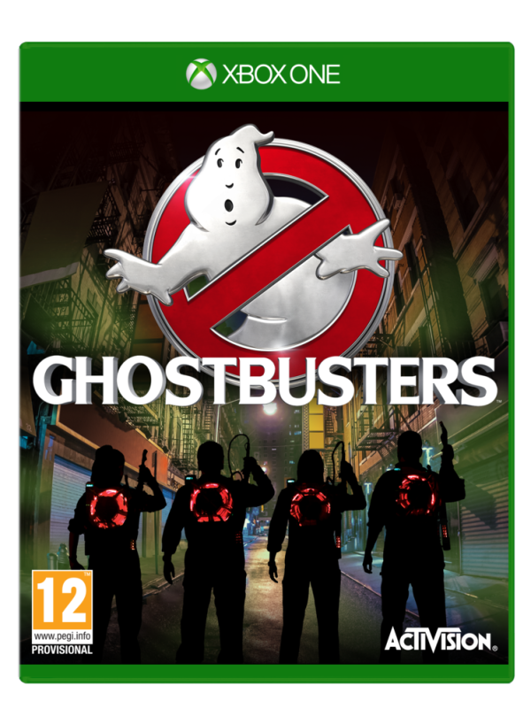 Ghostbuster XBOX ONE