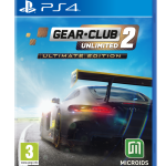 Gear Club 2 Ultimate Edition PS4