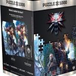 Puzzle The Witcher Yennefer 1000pcs