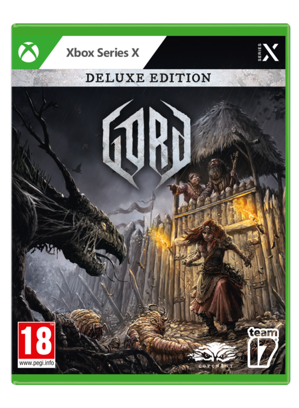 Gord - Deluxe Edition SERIES X/S - XBOX ONE