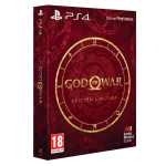 God of War Edición Limitada PS4