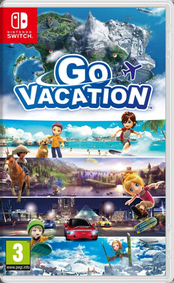 Go Vacation SWITCH