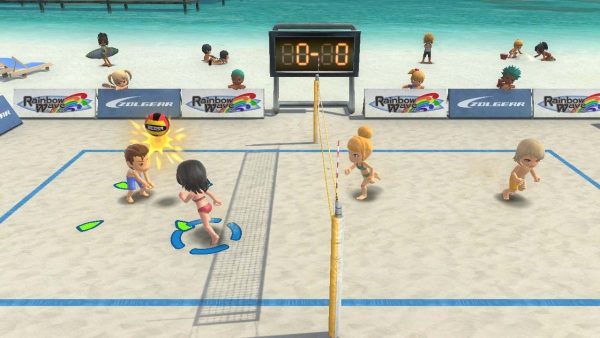 Go Vacation SWITCH